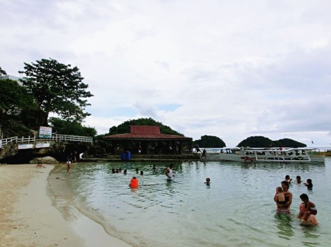 Quezon Island