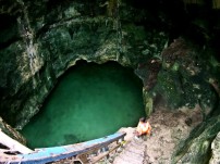 Imelda Cave, Marcos Island